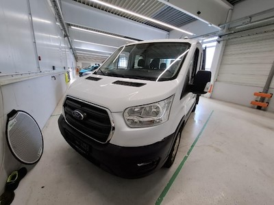 Ford Transit pritsch DK Trend 350 L2H1 4,43 EcoBlue130 96KW