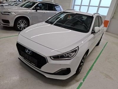 Hyundai I30 Kombi LEVEL 5 1.6 CRDi DCT7 85KW
