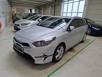 Kia Ceed 1.0 T-Gdi Gpf Isg Titan 73kw Sw 74KW