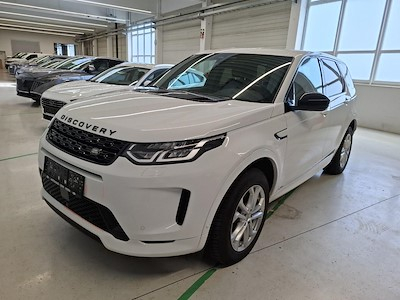 Land Rover Discovery sport P300e 4WD Auto R-Dynamic 147KW