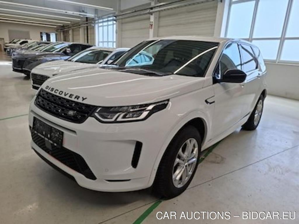 Land Rover Discovery sport P300e 4WD Auto R-Dynamic 147KW
