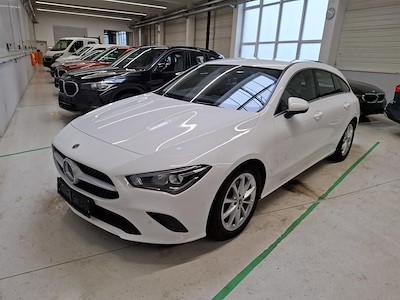 Mercedes-Benz CLA Shooting Brake 180d DCT 85KW
