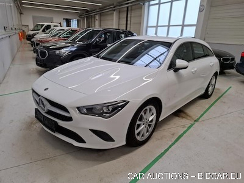 Mercedes-Benz CLA Shooting Brake 180d DCT 85KW