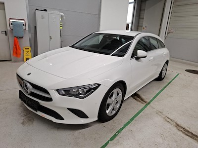 Mercedes-Benz CLA Shooting Brake 180d DCT 85KW