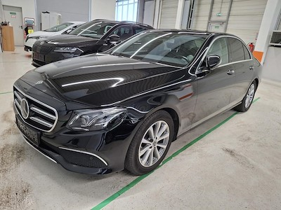 Mercedes-Benz E-Class 200d Aut. Austria Edtion 118KW