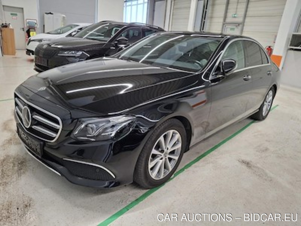 Mercedes-Benz E-Class 200d Aut. Austria Edtion 118KW