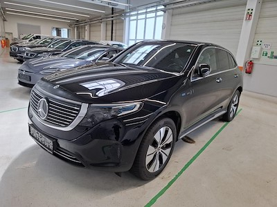 Mercedes-Benz EQC 400 4Matic 145KW