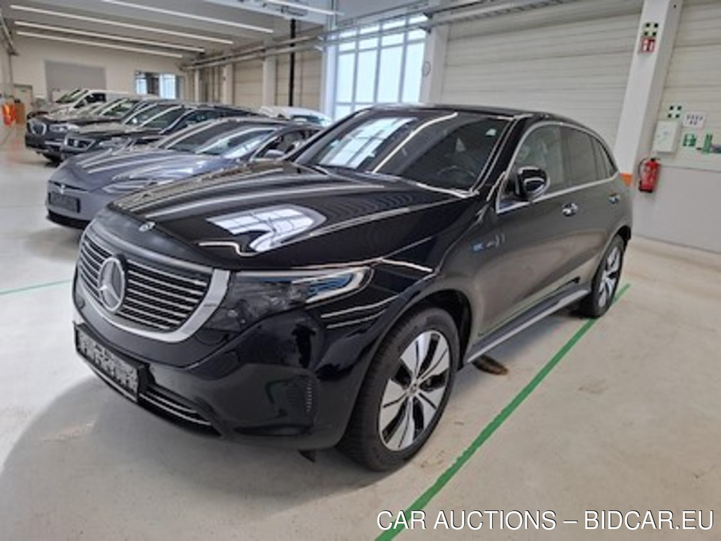 Mercedes-Benz EQC 400 4Matic 145KW