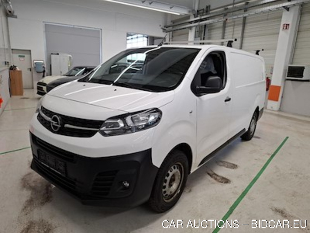 Opel VIVARO Cargo Edition L+ 2,0 CDTI Start/Stop 90K