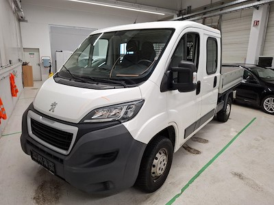 Peugeot BOXER DoKa-Pritsche L2 3300 2,0 BlueHDi 110 81