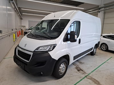 Peugeot BOXER Kastenwagen 35 L2H2 Blue HDi 140 Premium