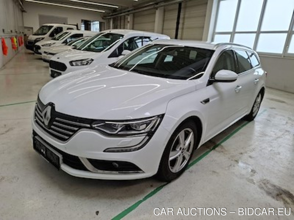 Renault Talisman Grandtour Zen Blue dCi 120 88KW