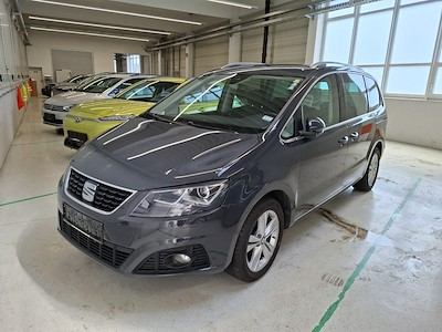 Seat ALHAMBRA 1.4 Tsi Dsg 110 Kw Xcellence 110KW