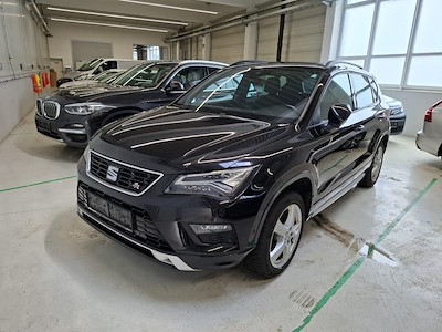 Seat Ateca 2,0 TDI FR DSG 110KW
