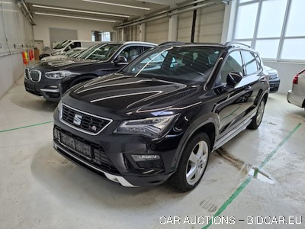 Seat Ateca 2,0 TDI FR DSG 110KW