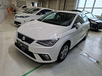 Seat IBIZA 1,6 TDI CR Style 70KW