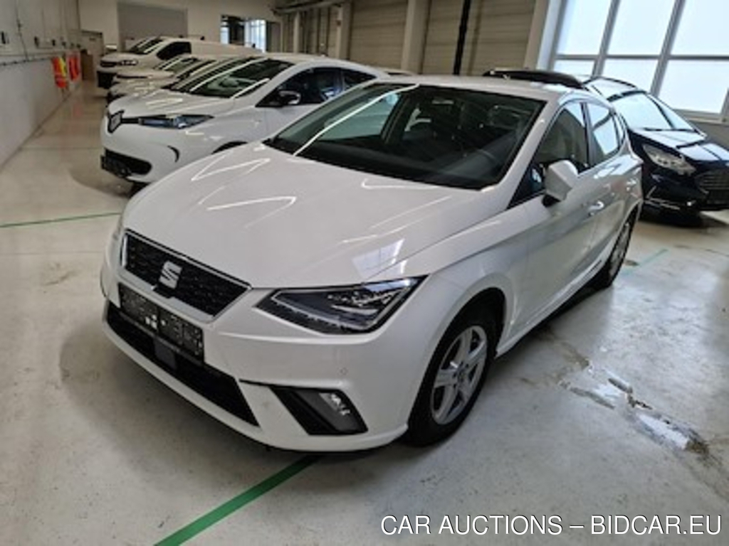 Seat IBIZA 1,6 TDI CR Style 70KW