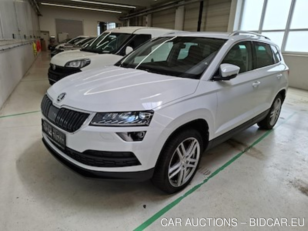 Skoda Karoq 150 Ps Tdi Style Sc 110KW