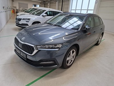 Skoda OCTAVIA 2.0 Tdi 150 Ps Ambition Combi Dsg 110KW