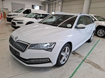 Skoda SUPERB 150 Ps Tdi Style 7-Gang Dsg Combi 110KW