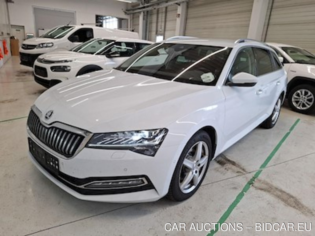 Skoda SUPERB 150 Ps Tdi Style 7-Gang Dsg Combi 110KW