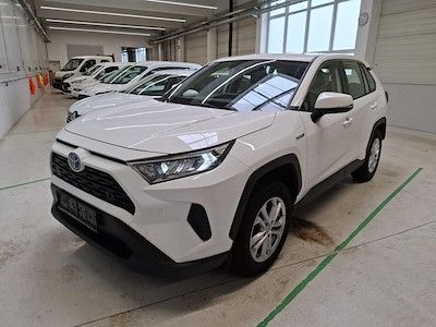 Toyota RAV4 2,5 Hybrid City 2WD 131KW