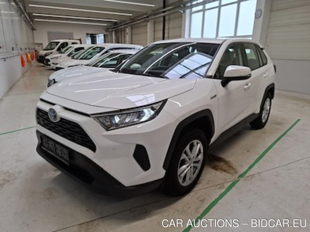 Toyota RAV4 2,5 Hybrid City 2WD 131KW