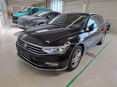 Volkswagen Passat 2,0 Tdi 110kw Scr Dsg Elegance Variant 1