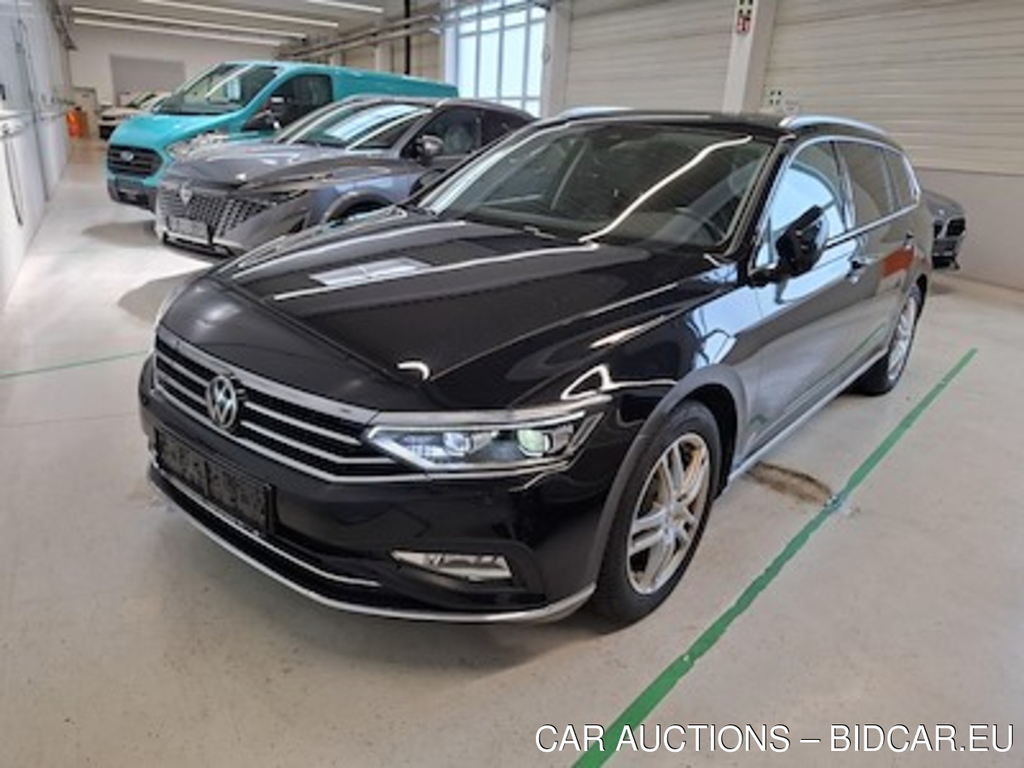 Volkswagen Passat 2,0 Tdi 110kw Scr Dsg Elegance Variant 1
