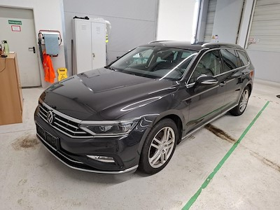 Volkswagen Passat 2,0 Tdi 110kw Scr Dsg Elegance Variant 1