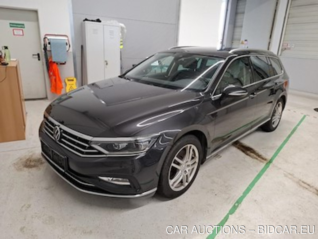 Volkswagen Passat 2,0 Tdi 110kw Scr Dsg Elegance Variant 1
