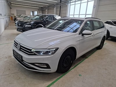 Volkswagen Passat 2,0 Tdi Scr Dsg Business Variant 110KW
