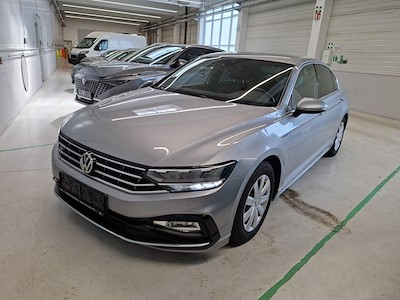Volkswagen Passat 2,0 TDI SCR Elegance DSG 110KW