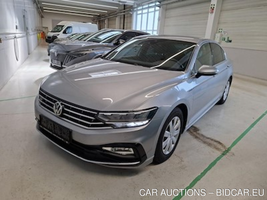 Volkswagen Passat 2,0 TDI SCR Elegance DSG 110KW