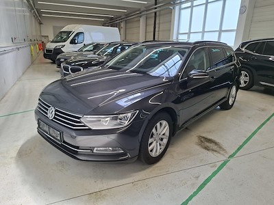 Volkswagen Passat Variant 1,6 TDI Comfortline DSG 88KW