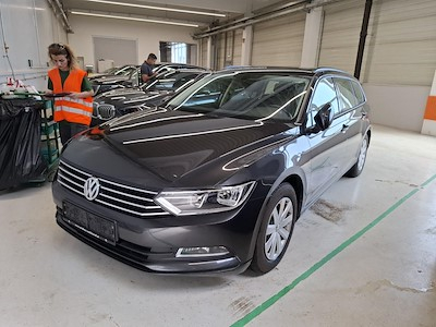 Volkswagen Passat Variant 2,0 TDI SCR 110KW