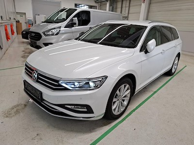 Volkswagen Passat Variant 2,0 TDI SCR Elegance DSG 110KW