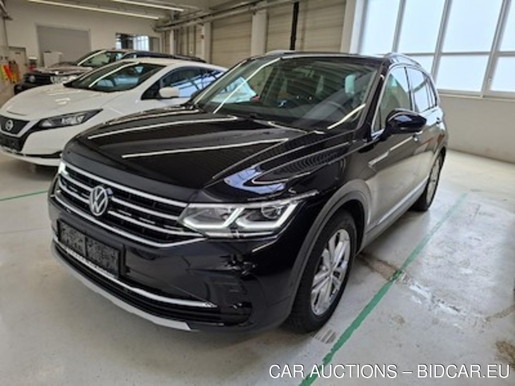 Volkswagen Tiguan 2.0 Tdi Scr Dsg Elegance 110KW
