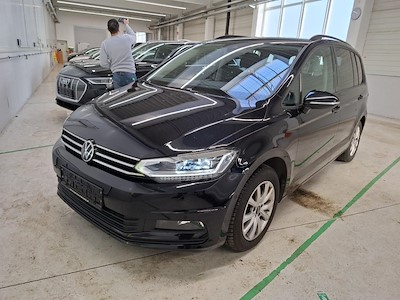 Volkswagen Touran 2.0 Tdi Scr Comfortline 90KW