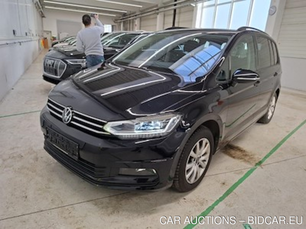 Volkswagen Touran 2.0 Tdi Scr Comfortline 90KW