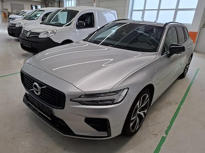 Volvo V60 T6 Recharge AWD Geartronic R-Design 186K