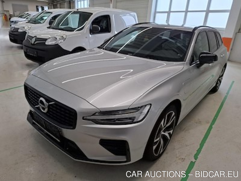 Volvo V60 T6 Recharge AWD Geartronic R-Design 186K