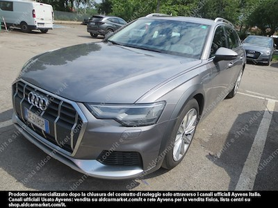 Audi A6 allroad quat 40 tdi -