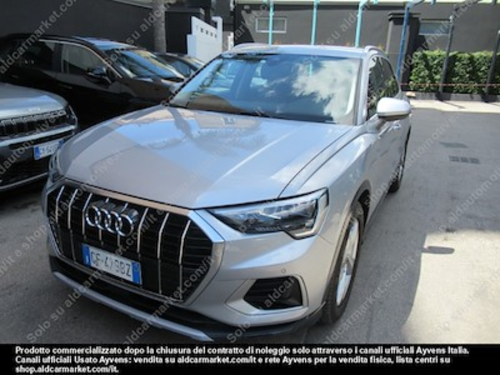 Audi Q3 35 tdi S tronic -