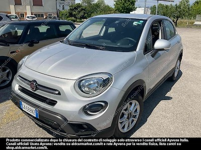 Fiat 500x PC 1.6 mjet 120cv -