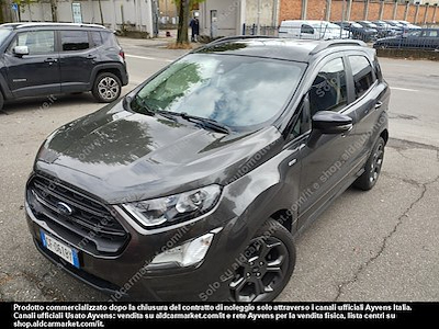 Ford ecosport 1.5 ecoblue 95cv SS -
