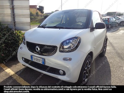 Smart fortwo coupe 70 1.0 52kw -