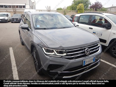 Volkswagen tiguan 2.0 tdi scr 110kw -