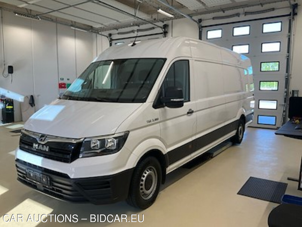 MAN TGE 2.0BITDI 177 F 3.5T L5H3 FWD AUTO UA!