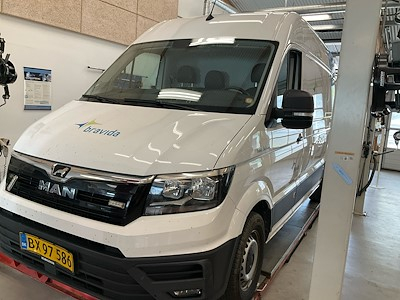 MAN TGE 2.0TDI 140 F 3.0T L3H2 FWD AUTO UA!